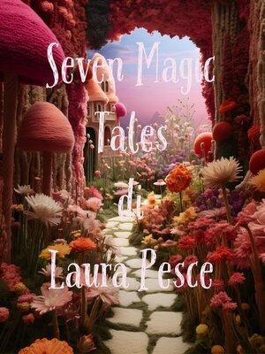 cover image of Seven Magic Tales